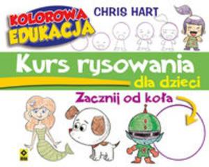 Kurs rysowania dla dzieci Koo - 2857818716