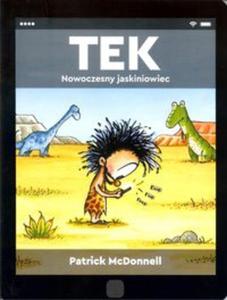 TEK Nowoczesny jaskiniowiec - 2857818876