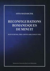 Reconfigurations romanesques de minuit - 2857818899