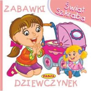 wiat Szkraba Zabawki dziewczynek