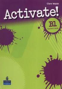 Activate B1 Teacher's book - 2857818904