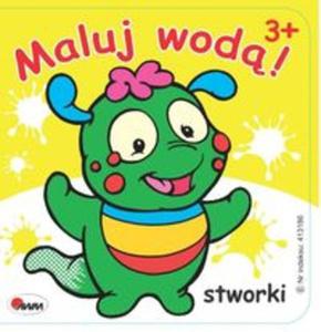 Maluj wod stworki - 2857819324