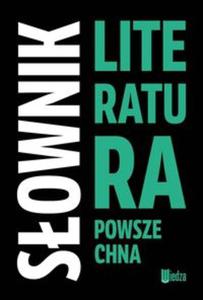 Sownik Literatura powszechna - 2857819334