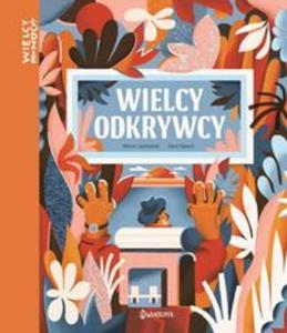 Wielcy Odkrywcy - 2857819342