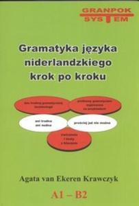 Gramatyka jzyka niderlandzkiego krok po kroku - 2825666948