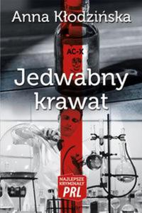 Jedwabny krawat - 2857819454