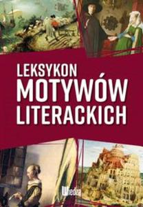 Leksykon motyww literackich - 2857819467