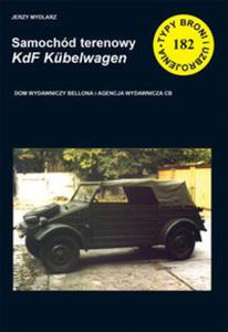 Samochd terenowy KdF Kubelwagen - 2857819632