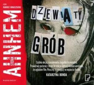 Dziewity grb - Audiobook - 2857819637