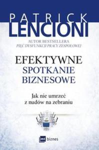 Efektywne spotkanie biznesowe - 2857819642