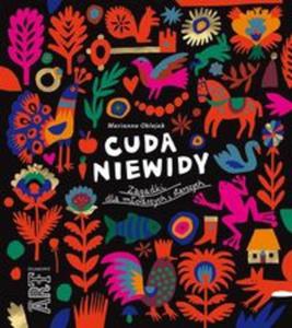 Cuda-niewidy Zagadki dla modszych i starszych - 2857819705