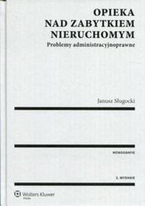 Opieka nad zabytkiem nieruchomym - 2857819795