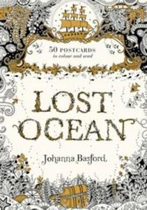 Lost Ocean Postcard Edition - 2857819798