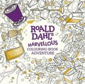 Roald Dahl's Marvellous Colouring-Book Adventure - 2857819803