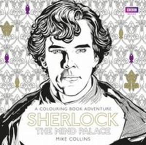 Sherlock The Mind Palace - 2857819806