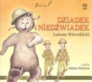 Dziadek i niedwiadek - 2857819931