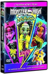 Monster High: Zelektryzowani - 2857819959