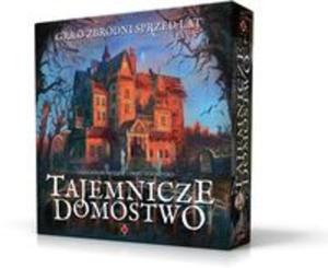 Tajemnicze Domostwo - 2857820122