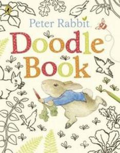 Peter Rabbit Doodle Book - 2857820173