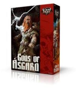 Blood Rage Bogowie Asgardu - 2857820268