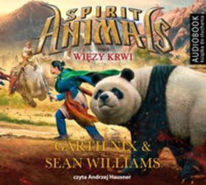 Spirit Animals 3 Wizy krwi - 2857820329