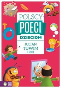 Polscy poeci dzieciom. Julian Tuwim i inni - 2857820349