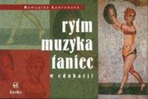 Rytm muzyka taniec w edukacji. - 2825646594