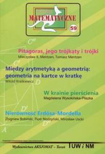 Miniatury matematyczne 59 - 2857820510