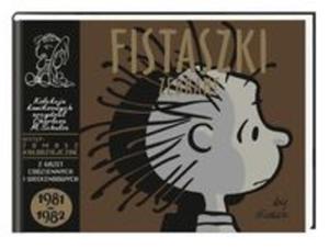 Fistaszki zebrane 1981-1982