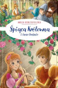 Moja biblioteczka. pica Krlewna i inne banie - 2857820660