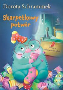 Skarpetkowy potwr - 2857820774