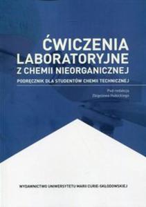 wiczenia laboratoryjne z chemii nieorganicznej - 2857820819