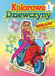 Kolorowe dziewczyny 1 - 2857820826