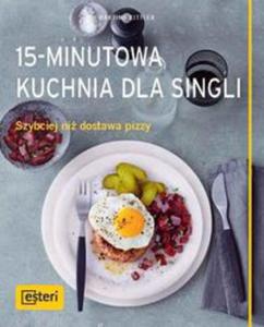 15-minutowa kuchnia dla singli - 2857820856