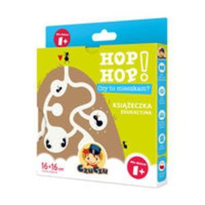 CzuCzu Hop, hop! Czy tu mieszkam? 1+ - 2857820871