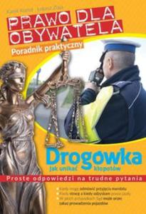 DROGWKA PRAWO DLA OBYWATELI BR. FRONDA 9788380791442 - 2857820892