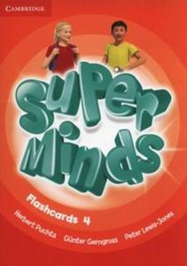 Super Minds Flashcards 4 - 2857820911