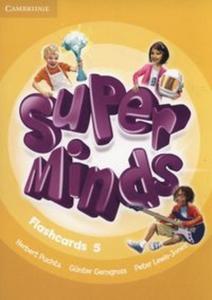 Super Minds Flashcards 5 - 2857820912