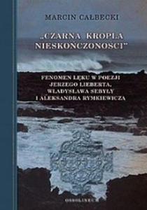 Czarna kropla nieskoczonoci - 2825667034