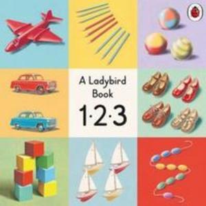 123 A Ladybird Vintage Board Book - 2857821063