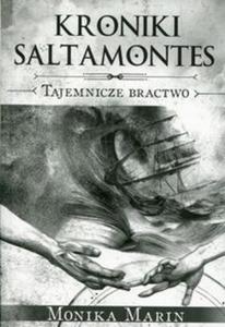 Kroniki Saltamontes Tajemnicze bractwo - 2857821132