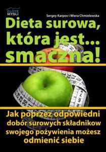 Dieta surowa, ktra jest... smaczna! - 2857821288