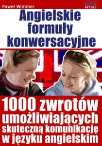 Angielskie formuy konwersacyjne - 2857821290