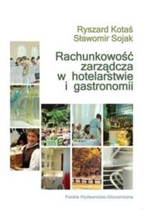 Rachunkowo zarzdcza w hotelarstwie i gastronomii - 2825667056