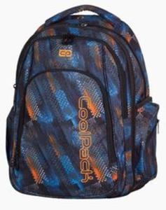 Plecak modzieowy CoolPack Maxi Tire Tracks 32L - 2857821475