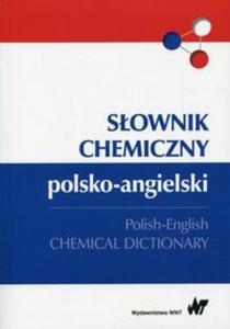 Sownik chemiczny polsko-angielski - 2857821584