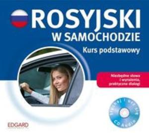 Rosyjski w samochodzie Kurs podstawowy - 2857821588