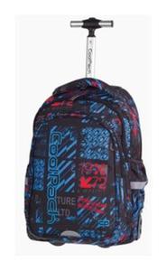 Plecak modzieowy na kkach CoolPack Junior Underground 34L - 2857821595