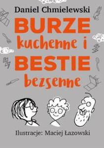 Burze kuchenne i bestie bezsenne - 2857821636