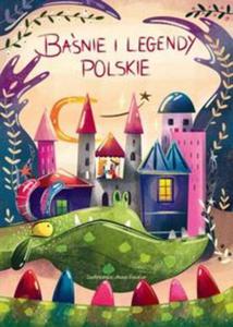 Banie i legendy polskie - 2857821644